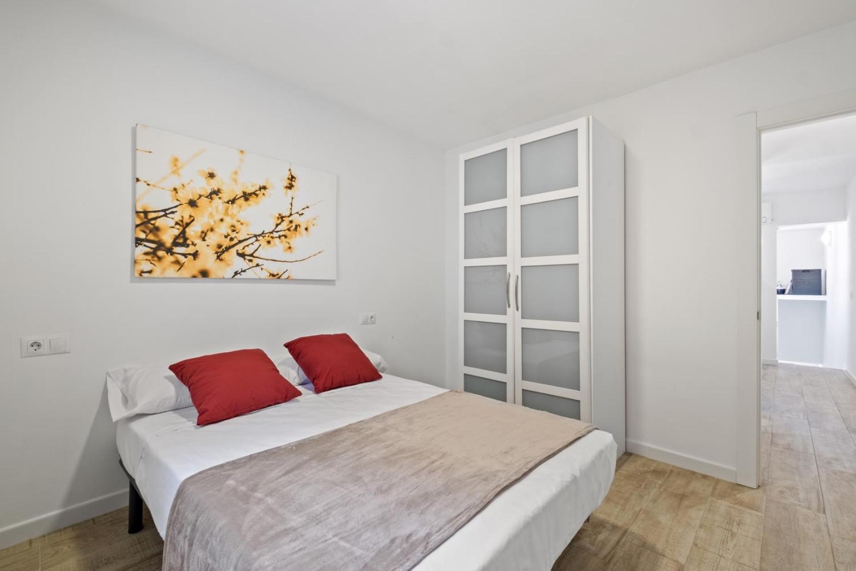 Apartamento En La Playa Con Terraza Malaga Exterior photo
